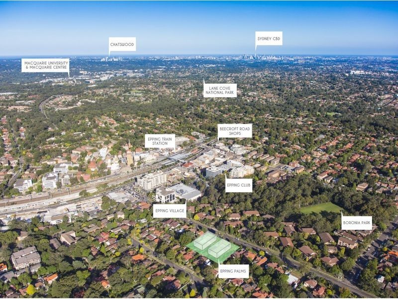 CARLINGFORD ROAD, Epping NSW 2121