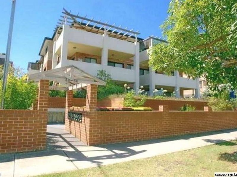 11/48-50 Courallie Avenue, Homebush West NSW 2140