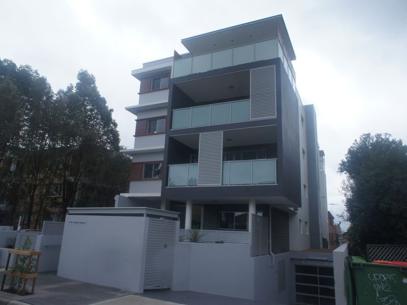 Top Floor/6 St Annes Street, Ryde NSW 2112