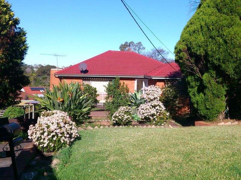 28 Kimberley Road, Carlingford NSW 2118