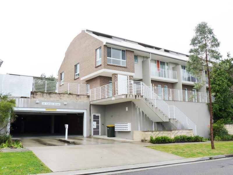 10/16 Carson Street, Dundas NSW 2117
