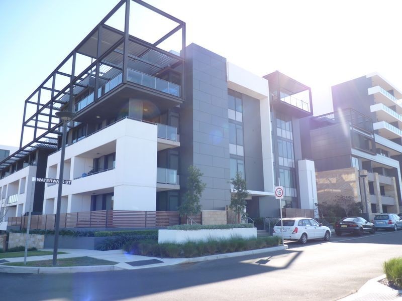 604/1 Waterways Street, Wentworth Point NSW 2127