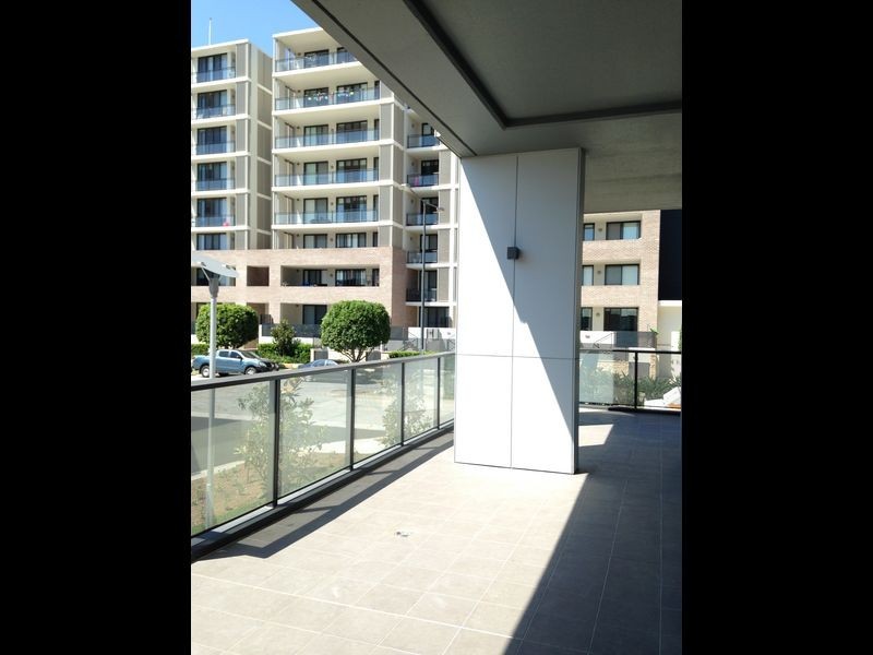 109/19 Baywater Drive, Wentworth Point NSW 2127