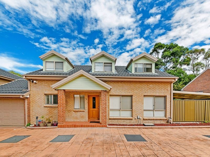 5/13-15 Oxford Avenue, Bankstown NSW 2200