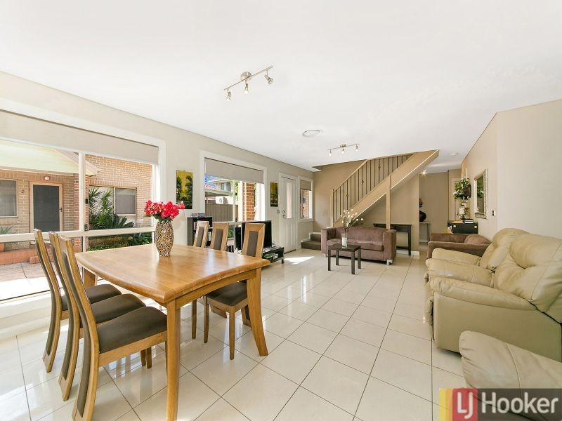 5/13-15 Oxford Avenue, Bankstown NSW 2200