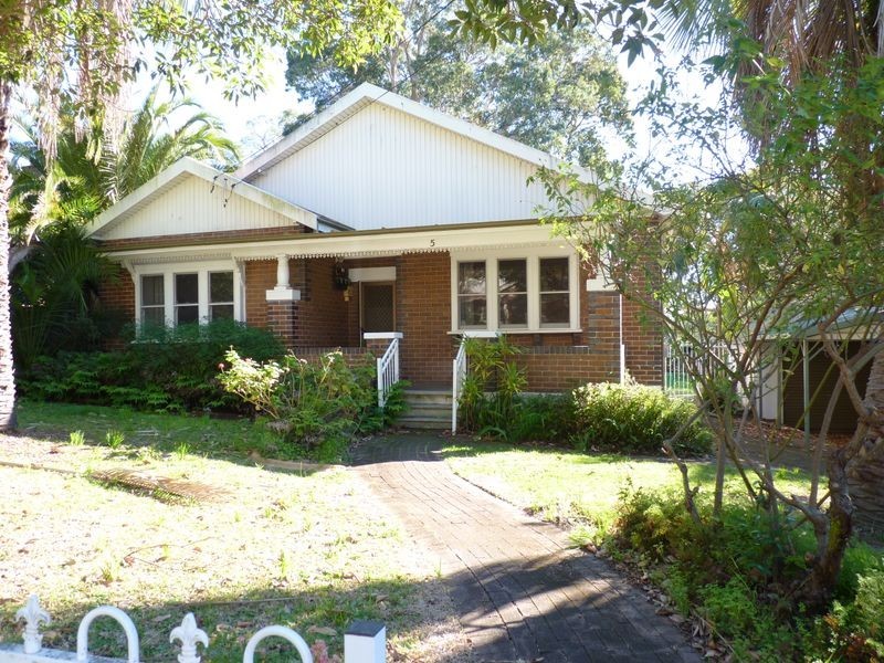 5 Campbell Street, Eastwood NSW 2122