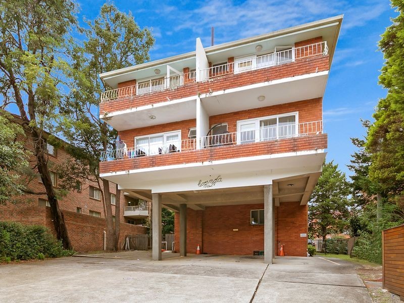 6/29 ETHEL STREET, Eastwood NSW 2122