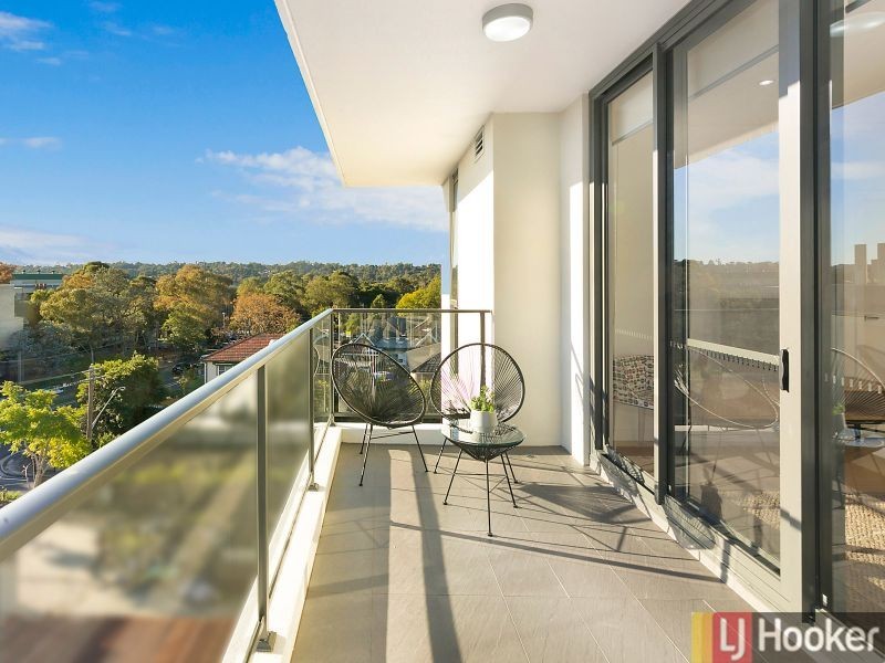 3603/ 7 Angas Street, Meadowbank NSW 2114