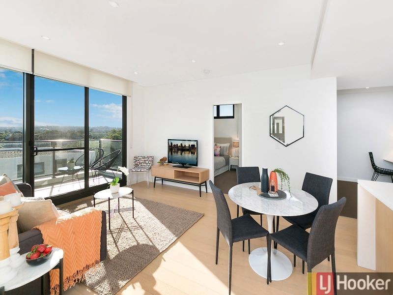 3603/ 7 Angas Street, Meadowbank NSW 2114