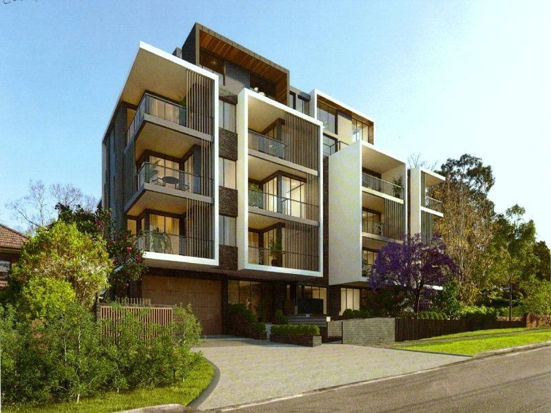 288/29-31 Cliff road, Epping NSW 2121