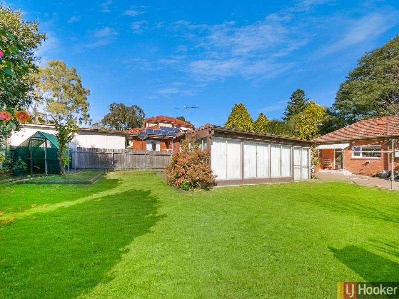 21 Abuklea Road, Marsfield NSW 2122