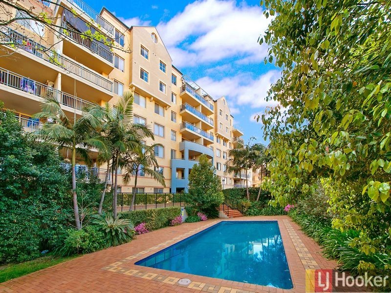 109/18 Sorrell Street, Parramatta NSW 2150