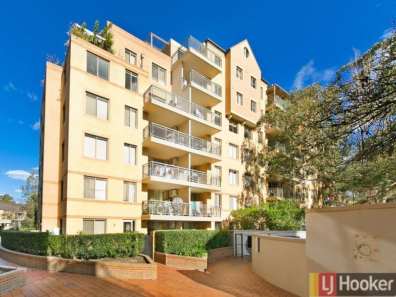 109/18 Sorrell Street, Parramatta NSW 2150