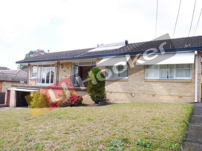 110A Vimiera Road, Eastwood NSW 2122