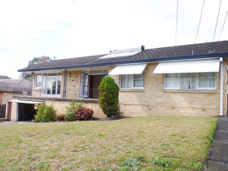 110A Vimiera Road, Marsfield NSW 2122