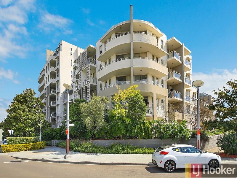 401/1 The Piazza, Wentworth Point NSW 2127