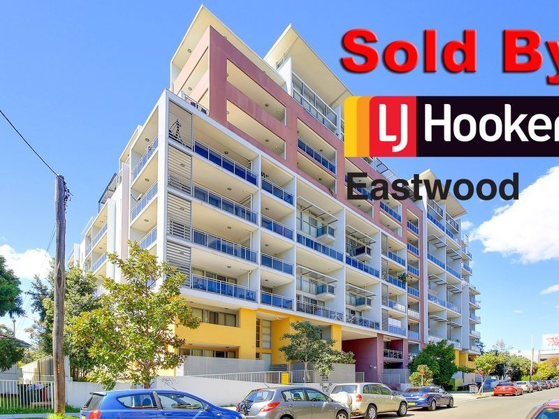 1/12-18 Bathurst Street, Liverpool NSW 2170