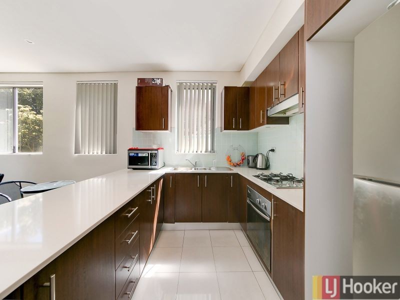 1/12-18 Bathurst Street, Liverpool NSW 2170