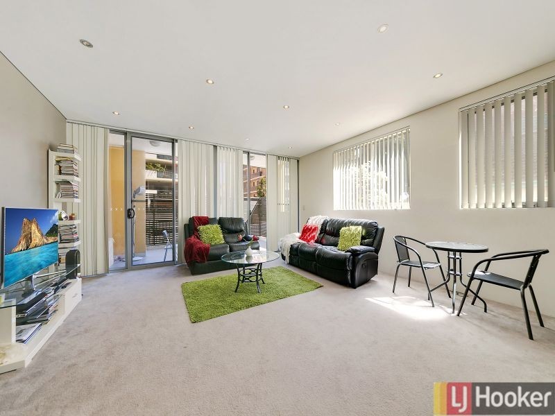 1/12-18 Bathurst Street, Liverpool NSW 2170