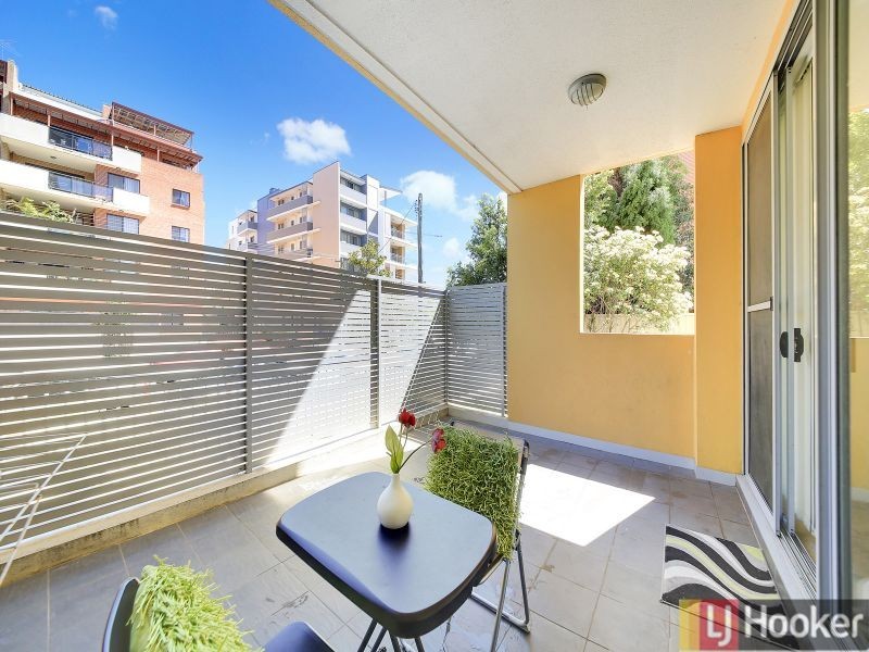 1/12-18 Bathurst Street, Liverpool NSW 2170
