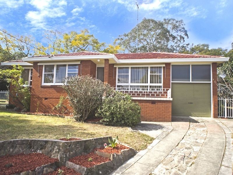 9 Cressfield Avenue, Carlingford NSW 2118