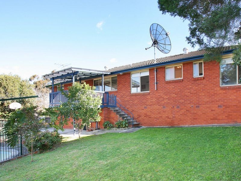 17 Coverdale Street, Carlingford NSW 2118