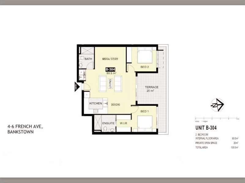 E5021/74-78 BELMORE STREET, Ryde NSW 2112