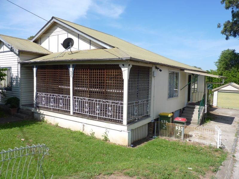 1/535 Woodville Road, Guildford NSW 2161