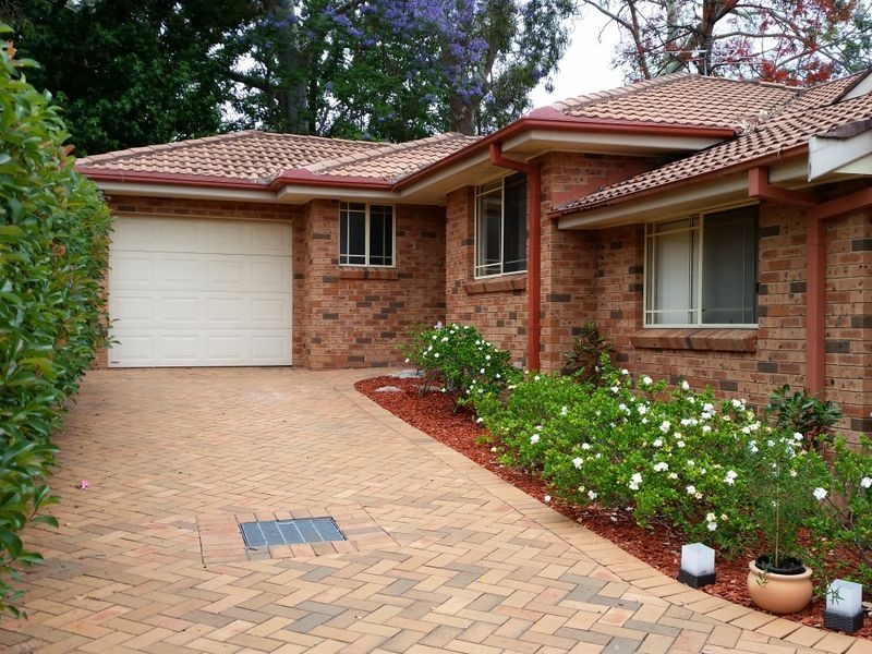 3/31 Alexandria Street, Eastwood NSW 2122