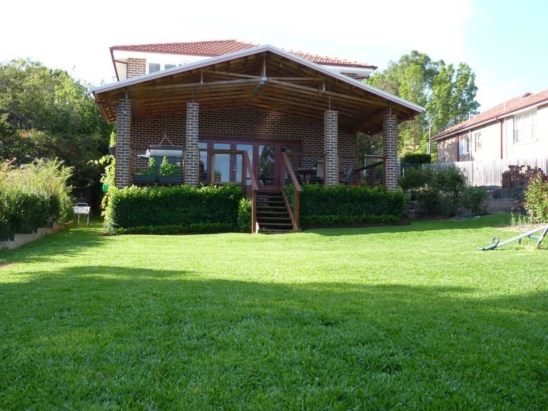 1 Sybil Street, Eastwood NSW 2122