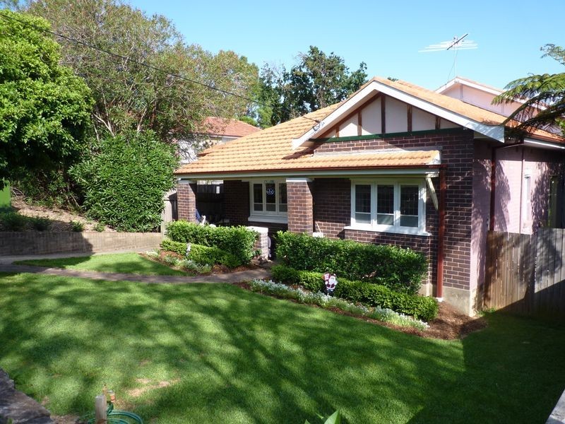 1 Sybil Street, Eastwood NSW 2122