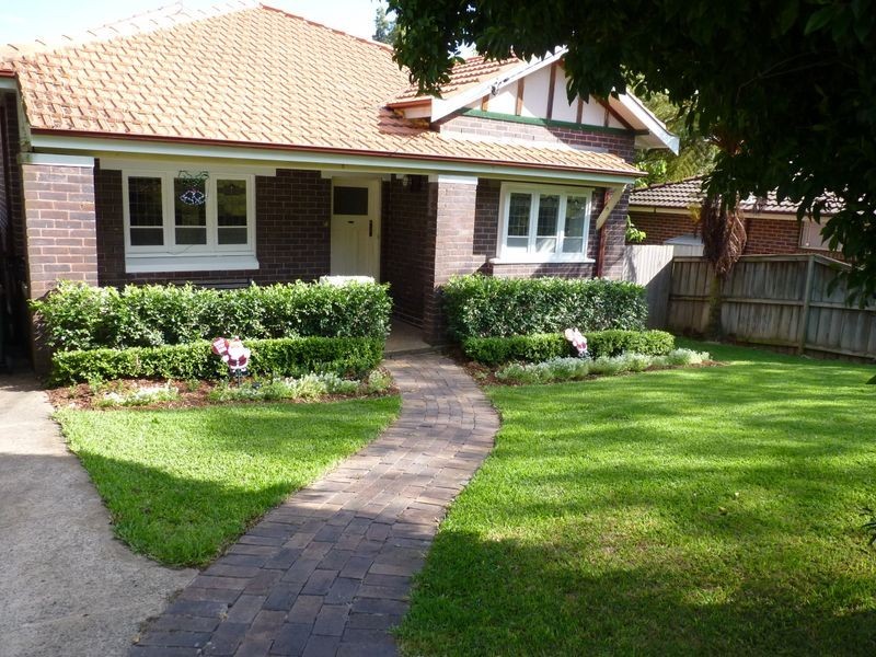 1 Sybil Street, Eastwood NSW 2122