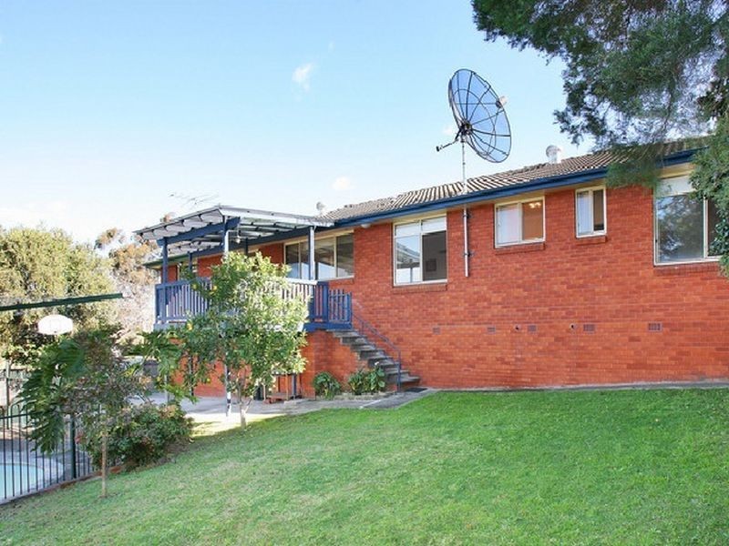 17 Coverdale Street, Carlingford NSW 2118