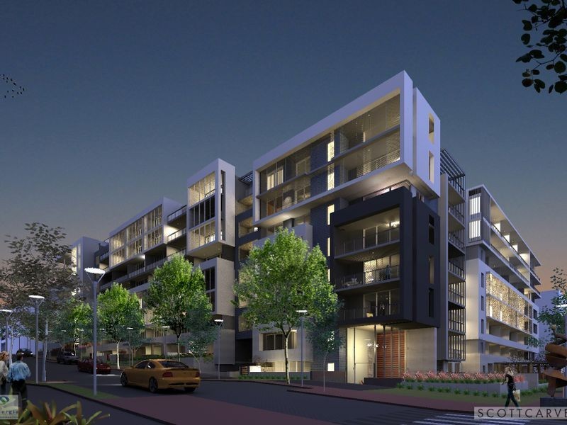 A3.304/ HILL ROAD, Wentworth Point NSW 2127