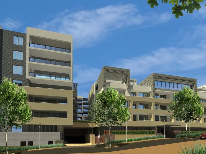 A3.304/ HILL ROAD, Wentworth Point NSW 2127