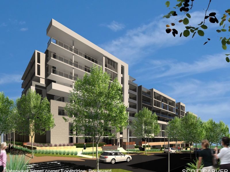 A3.304/ HILL ROAD, Wentworth Point NSW 2127