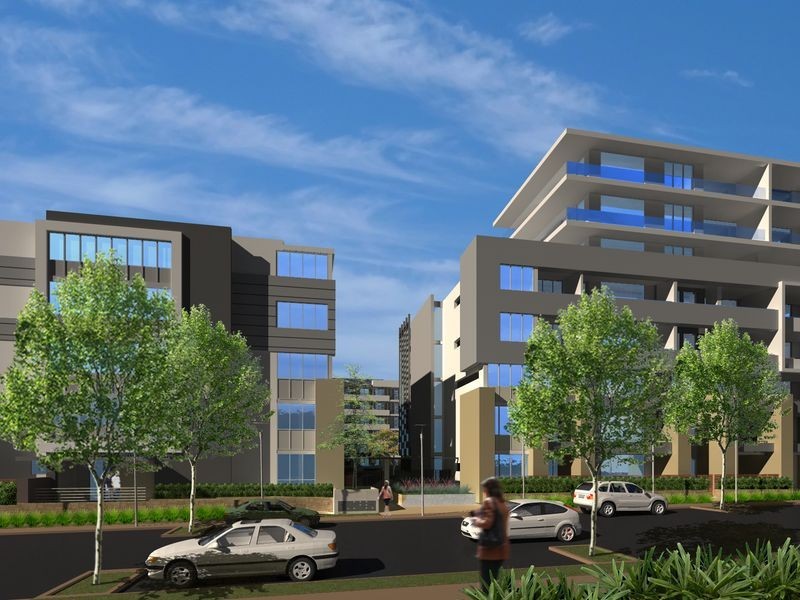 A3.304/ HILL ROAD, Wentworth Point NSW 2127