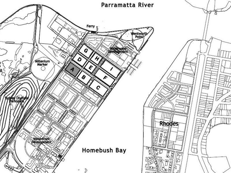 A3.304/ HILL ROAD, Wentworth Point NSW 2127