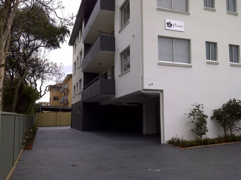 3/36 FIRST AVE, Eastwood NSW 2122