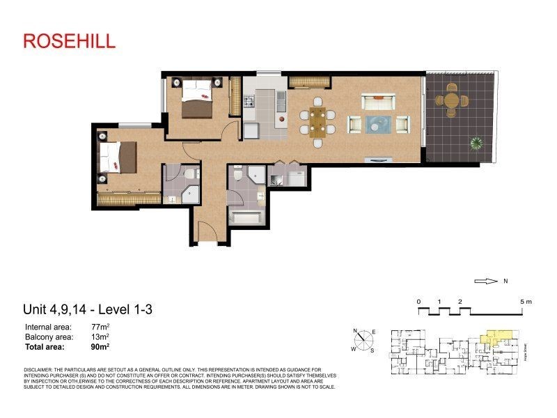 12-16 Hope St, Rosehill NSW 2142