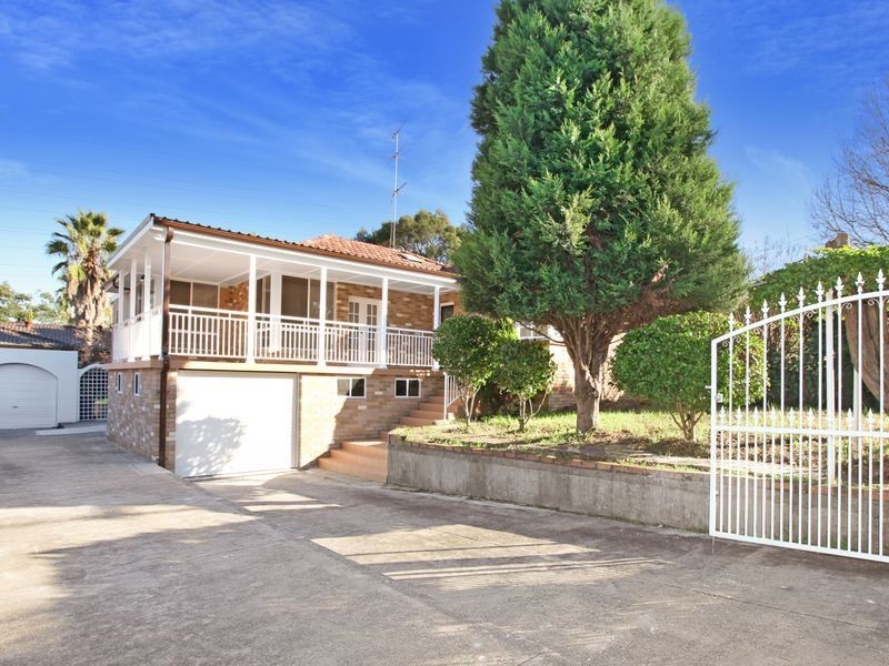 48 JENKINS ROAD, Carlingford NSW 2118