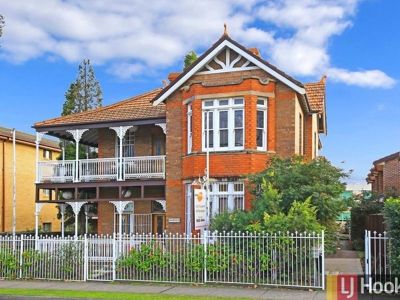 9/25 O’Connell Street, Parramatta NSW 2150