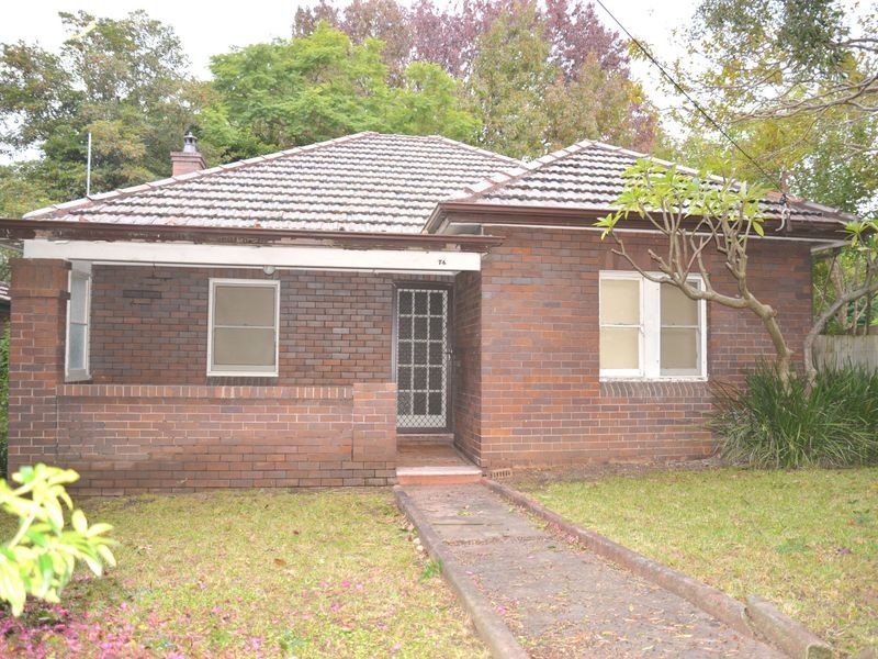74 Rutledge Street, Eastwood NSW 2122