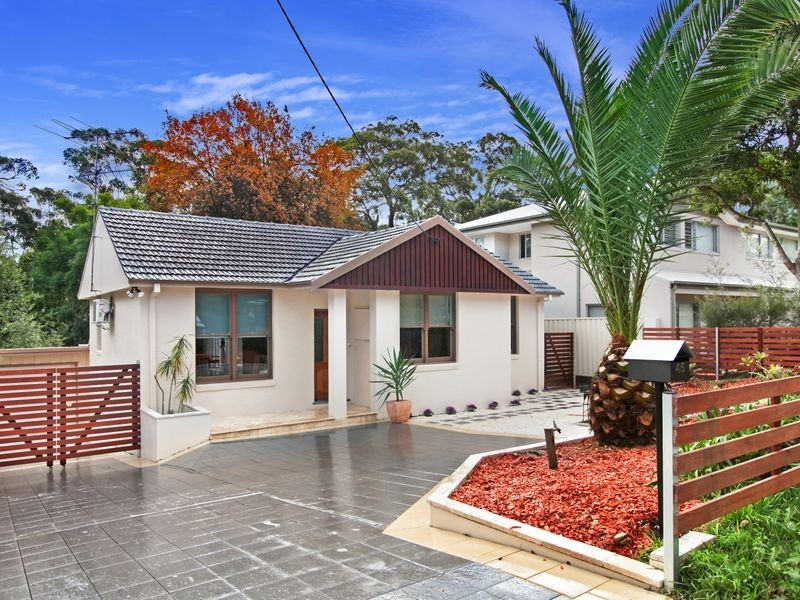 45 Cox Crescent, Dundas Valley NSW 2117