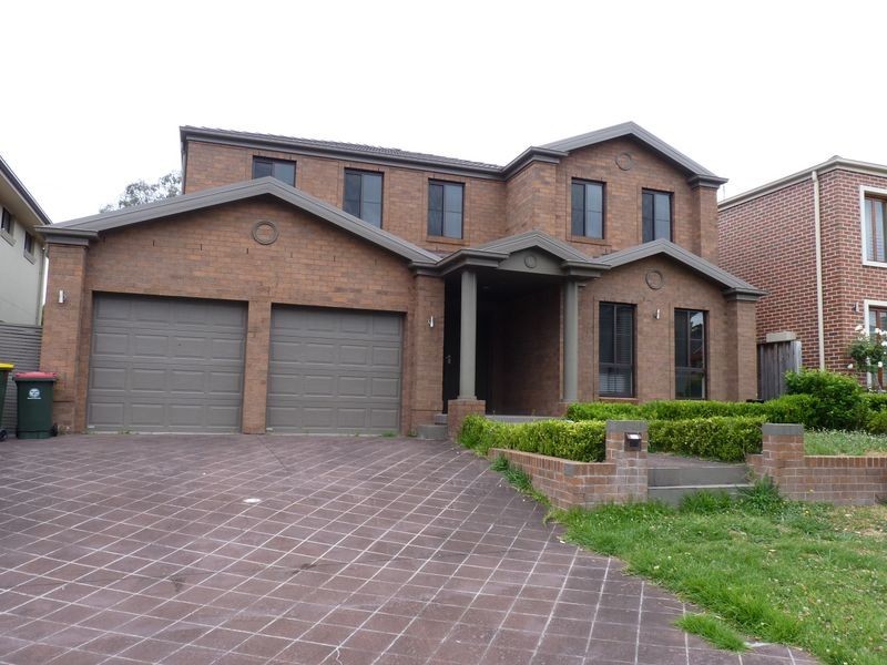 60. Pentonville Pde, Castle Hill NSW 2154