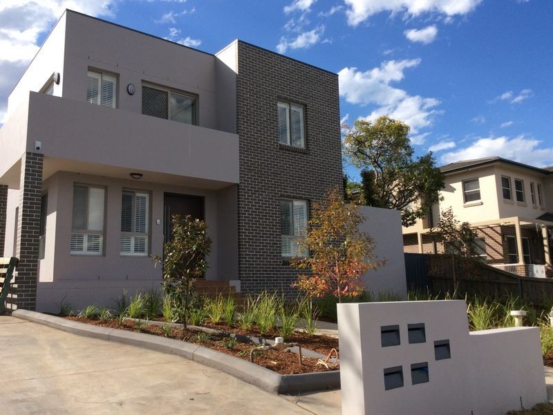 1/31 Tramway Street, West Ryde NSW 2114