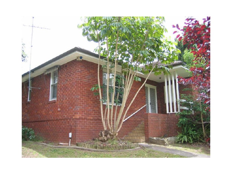 Dundas Valley NSW 2117