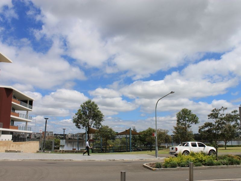 9/50 WALKER STREET, Rhodes NSW 2138