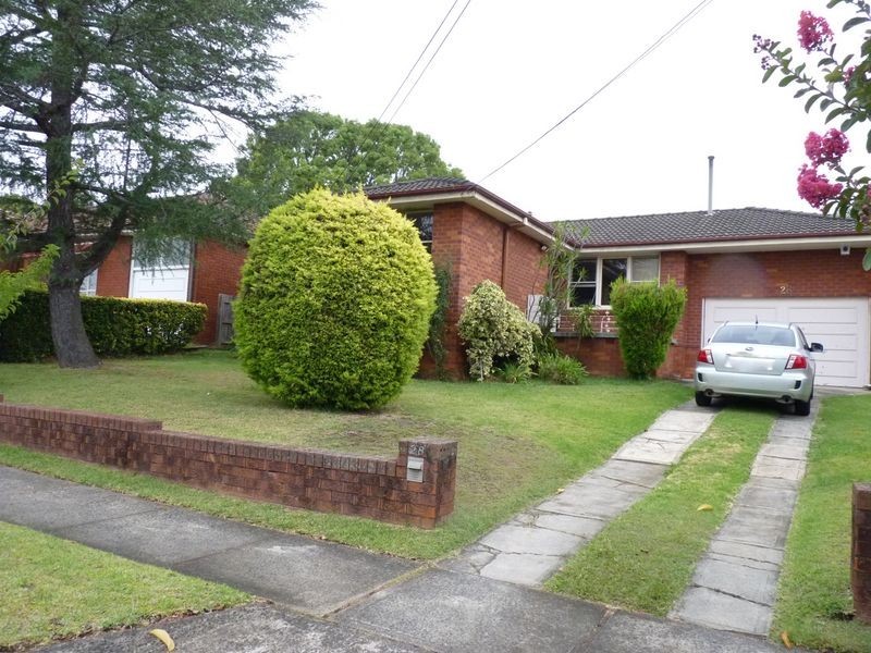 28 Raymond Street, Eastwood NSW 2122