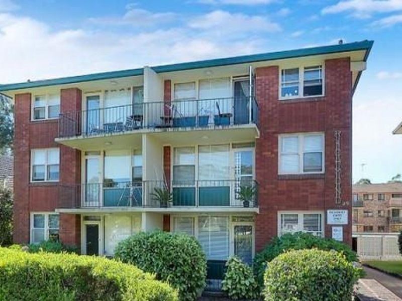 6/29 Bridge Street, Epping NSW 2121